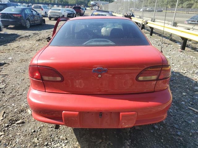 Photo 6 from auction – 1998 CHEVROLET CAVALIER B with VIN 1G1JC1241W7166649