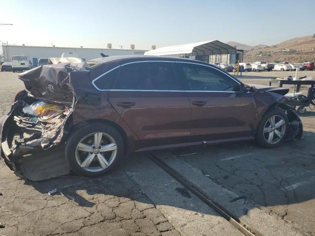 Photo 3 from auction – 2012 VOLKSWAGEN PASSAT SE with VIN 1VWBP7A36CC011073