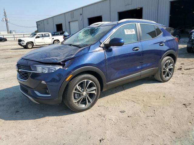 BUICK ENCORE GX 2023 with VIN KL4MMDS25PB102589 - Photo from auction