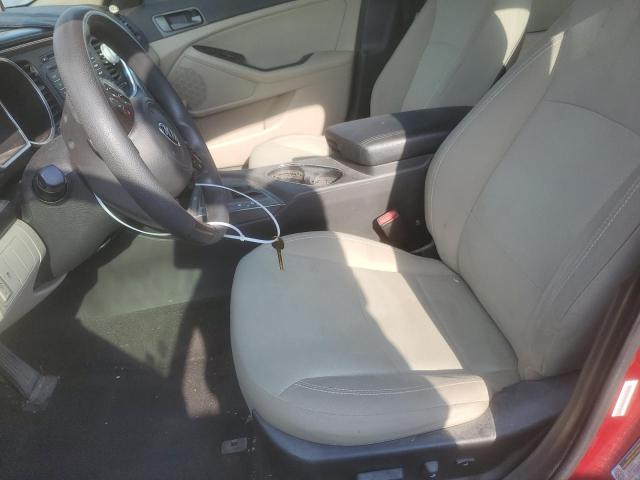Photo 7 from auction – 2015 KIA OPTIMA LX with VIN 5XXGM4A7XFG351995