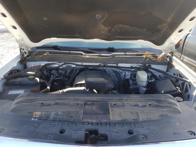 Photo 11 from auction – 2017 CHEVROLET SILVERADO with VIN 1GC2KYEG0HZ200701