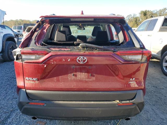 Photo 6 from auction – 2019 TOYOTA RAV4 LE with VIN JTMF1RFV5KD035529
