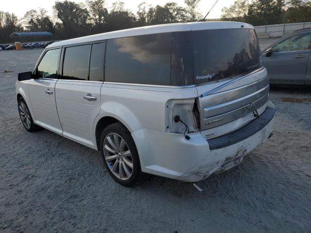 Photo 2 from auction – 2015 FORD FLEX LIMIT with VIN 2FMGK5D85FBA17353