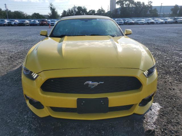 Photo 5 from auction – 2015 FORD MUSTANG with VIN 1FATP8UH0F5423833