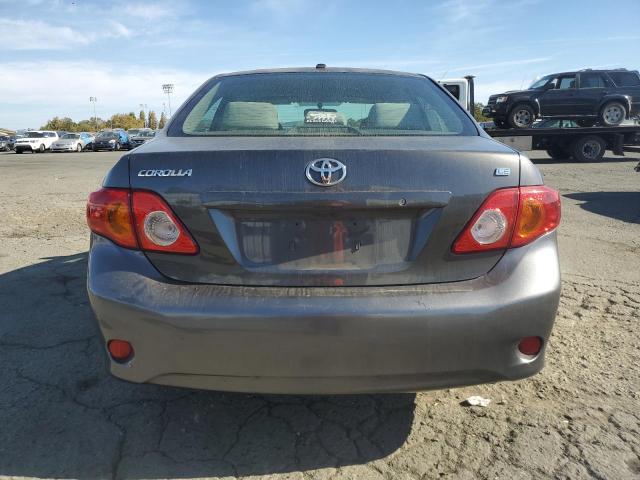 Photo 6 from auction – 2009 TOYOTA COROLLA BA with VIN JTDBL40E299060986