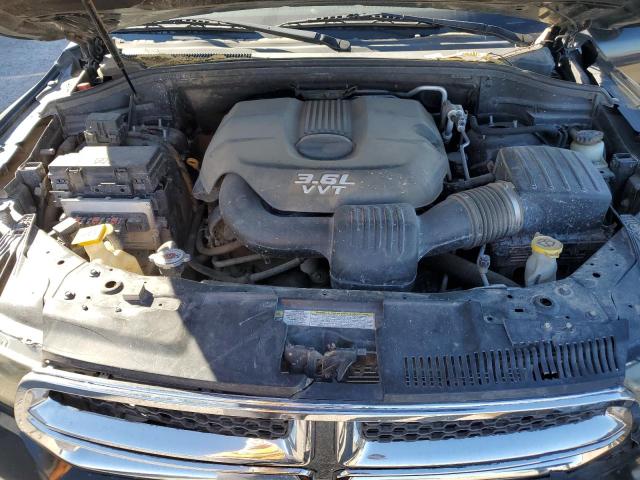 Photo 12 from auction – 2012 DODGE DURANGO CR with VIN 1C4RDHDG6CC358529