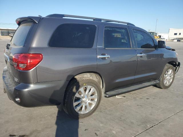 Photo 3 from auction – 2012 TOYOTA SEQUOIA LI with VIN 5TDKY5G12CS040658