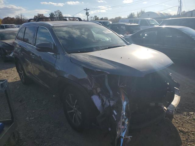 Photo 4 from auction – 2017 TOYOTA HIGHLANDER with VIN 5TDJZRFH9HS437967