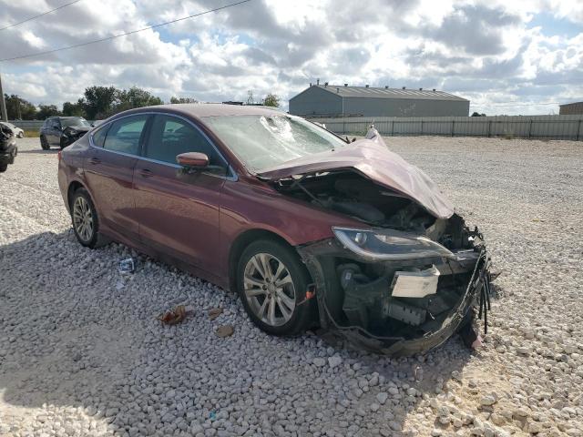 Photo 4 from auction – 2016 CHRYSLER 200 LIMITE with VIN 1C3CCCAB1GN133597