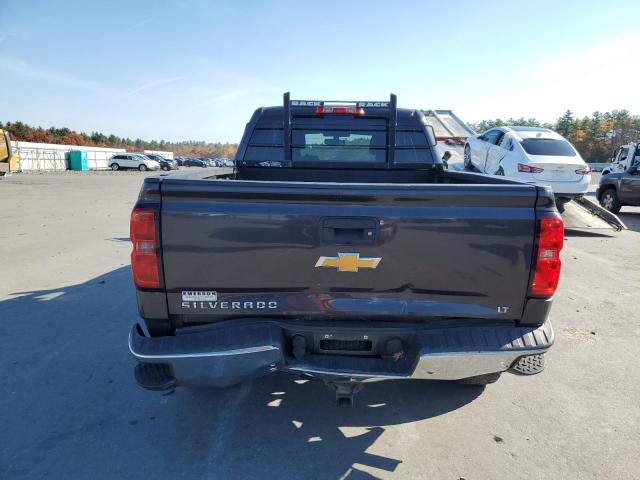 Photo 6 from auction – 2014 CHEVROLET SILVERADO with VIN 1GCVKREC0EZ410470