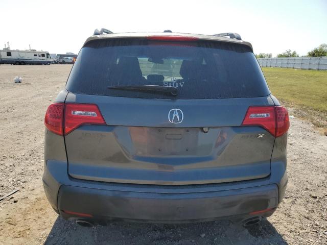 Photo 6 from auction – 2008 ACURA MDX TECHNO with VIN 2HNYD28388H506890