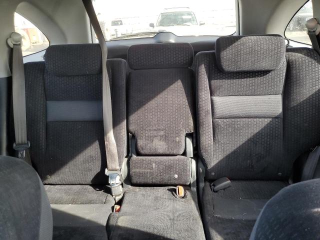 Photo 10 from auction – 2009 HONDA CR-V EX with VIN 5J6RE48599L042012