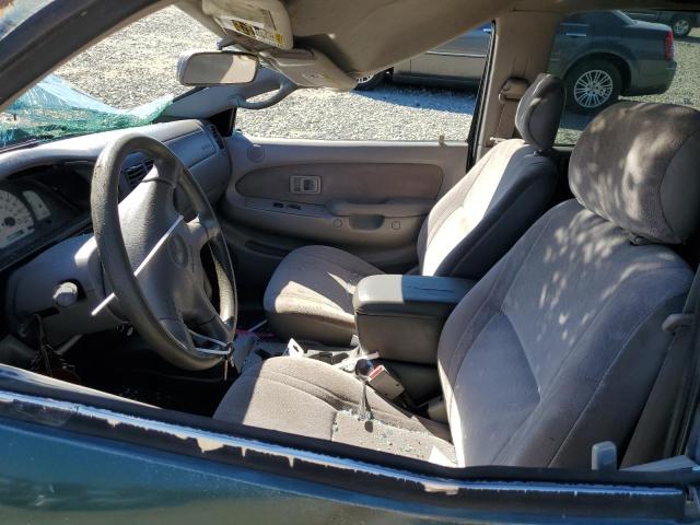 Photo 7 from auction – 2001 TOYOTA TACOMA DOU with VIN 5TEGN92N41Z732596