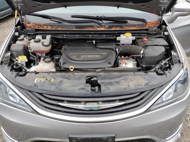 Photo 11 from auction – 2018 CHRYSLER PACIFICA H with VIN 2C4RC1H7XJR278160