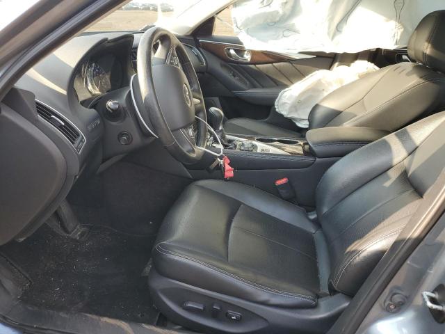 Photo 7 from auction – 2015 INFINITI Q50 BASE with VIN JN1BV7AR4FM394610