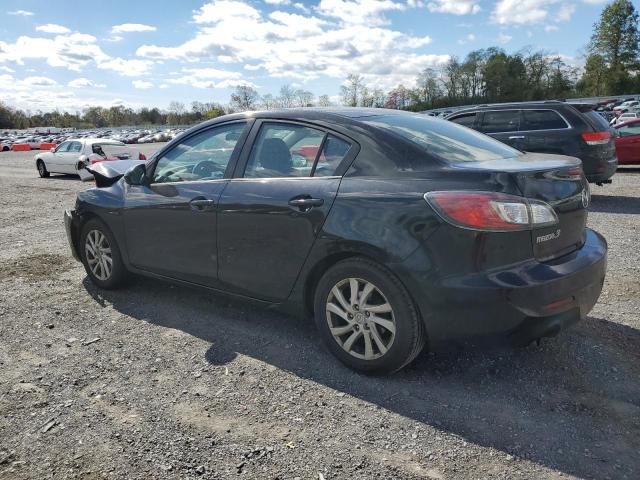 Photo 2 from auction – 2012 MAZDA 3 I with VIN JM1BL1V82C1609917