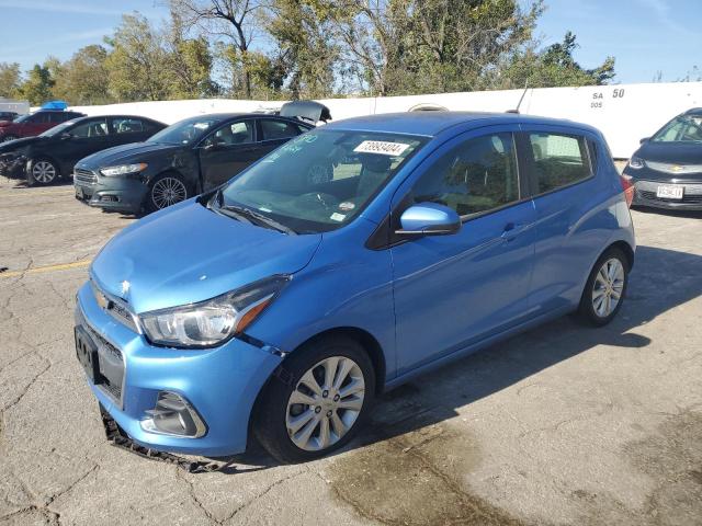 CHEVROLET SPARK 1LT 2017 con VIN KL8CD6SA3HC830579 - Foto de la subasta