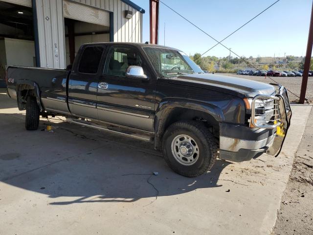 Photo 4 from auction – 2005 CHEVROLET silverado with VIN 1GCHK29U65E305303