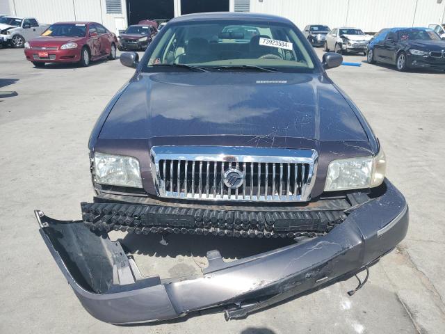 Photo 5 from auction – 2007 MERCURY GRAND MARQ with VIN 2MEFM74VX7X609412