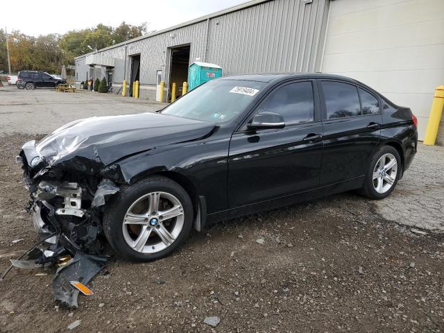 BMW 328 XI SUL 2015 with VIN WBA3B5C54FP654153 - Photo from auction