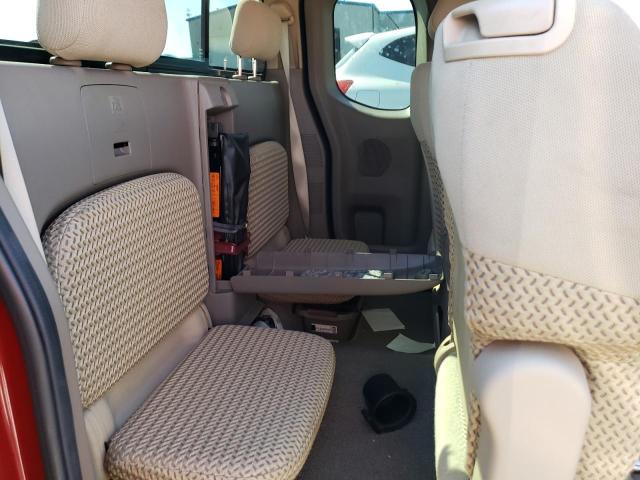 Photo 10 from auction – 2008 NISSAN FRONTIER K with VIN 1N6AD06U58C426440