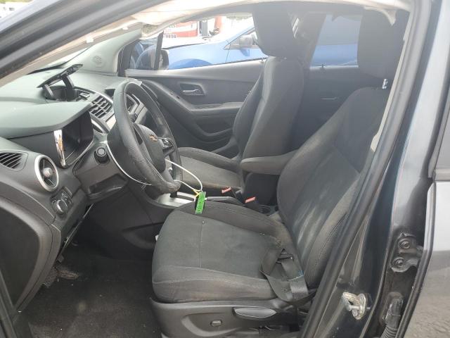 Photo 7 from auction – 2016 CHEVROLET TRAX LS with VIN 3GNCJKSB4GL253489