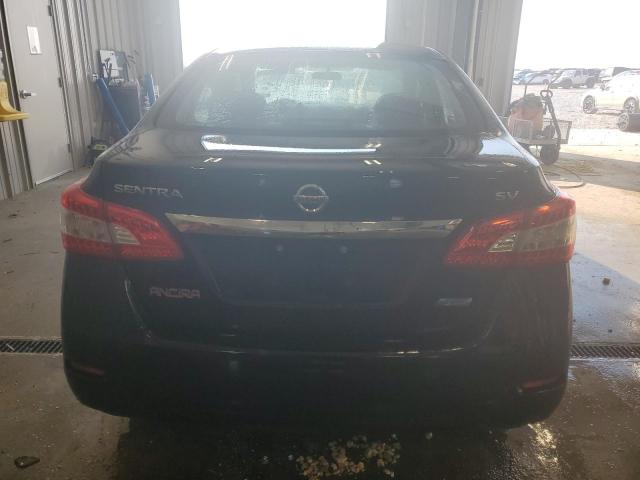 Photo 6 from auction – 2014 NISSAN SENTRA S with VIN 3N1AB7AP6EY305201
