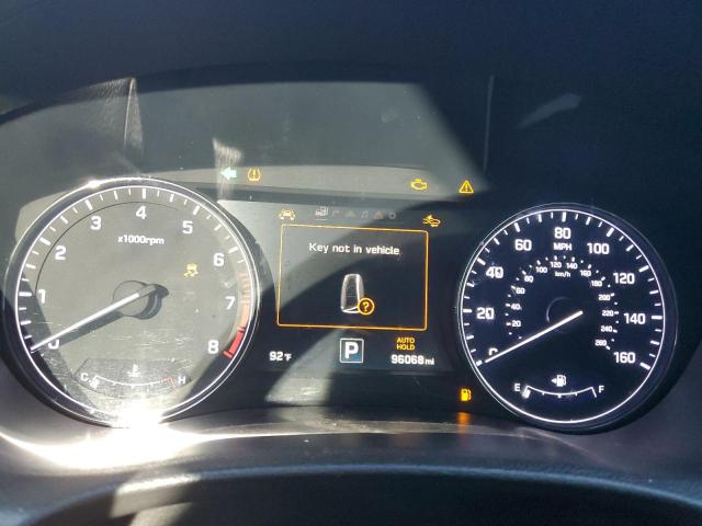 Photo 9 from auction – 2015 HYUNDAI GENESIS 5. with VIN KMHGN4JF5FU024690