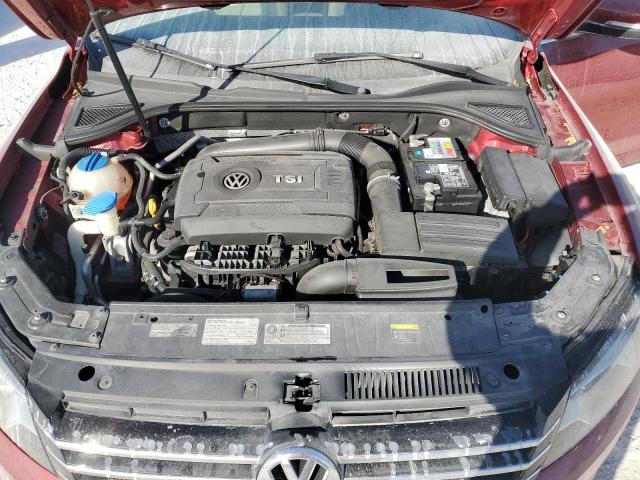 Photo 11 from auction – 2015 VOLKSWAGEN PASSAT S with VIN 1VWAS7A35FC116797