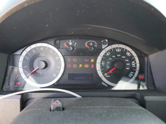 Photo 9 from auction – 2010 FORD ESCAPE XLT with VIN 1FMCU0D78AKC95066