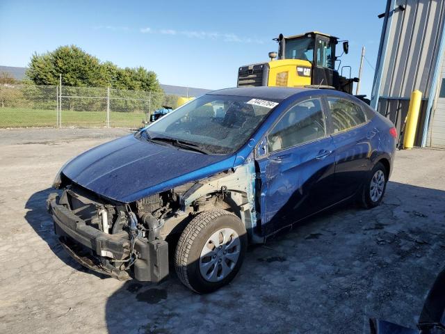 HYUNDAI ACCENT GLS 2015 with VIN KMHCT4AE0FU820775 - Photo from auction