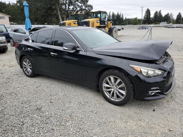 Photo 4 from auction – 2015 INFINITI Q50 BASE with VIN JN1BV7AR6FM394320