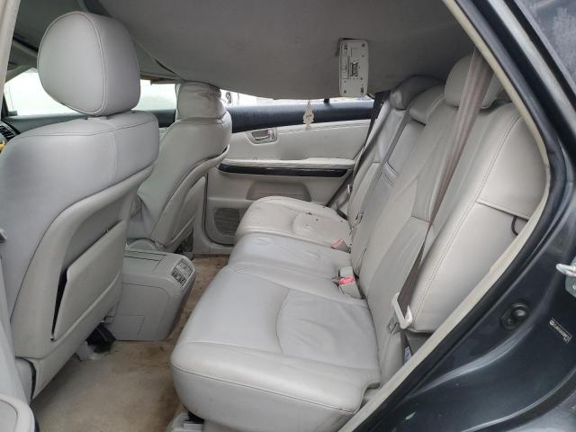 Photo 11 from auction – 2005 LEXUS RX 330 with VIN JTJHA31U650089712