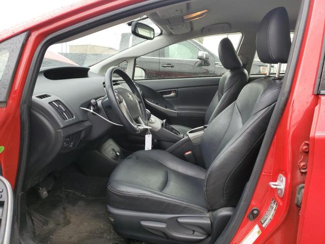 Photo 7 from auction – 2015 TOYOTA PRIUS with VIN JTDKN3DUXF0403615
