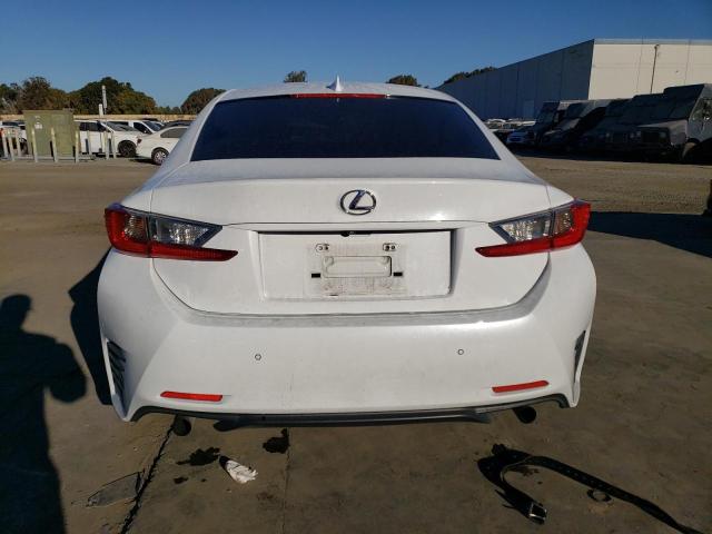 Photo 6 from auction – 2015 LEXUS RC 350 with VIN JTHHE5BC6F5004430