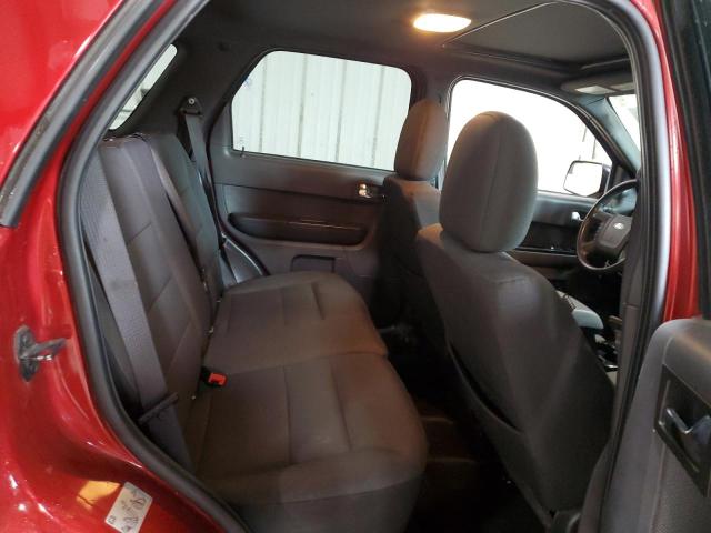 Photo 11 from auction – 2012 FORD ESCAPE XLT with VIN 1FMCU9D73CKA82226
