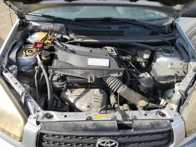Photo 12 from auction – 2002 TOYOTA RAV4 with VIN JTEGH20V020060759