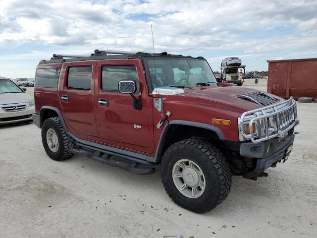 Photo 4 from auction – 2004 HUMMER H2 with VIN 5GRGN23U34H104305