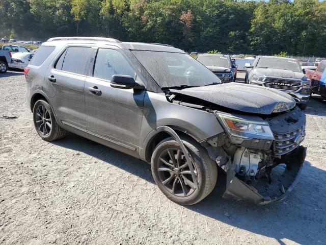 Foto 4 de la subasta – 2017 FORD EXPLORER X con VIN 1FM5K8D87HGC16585