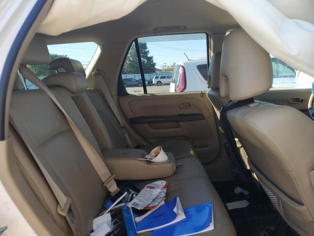 Photo 11 from auction – 2006 HONDA CR-V SE with VIN JHLRD78906C035848