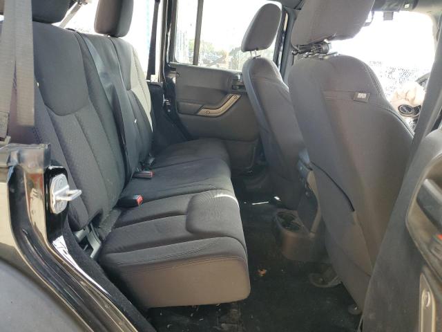 Photo 11 from auction – 2014 JEEP WRANGLER U with VIN 1C4HJWDG8EL113095