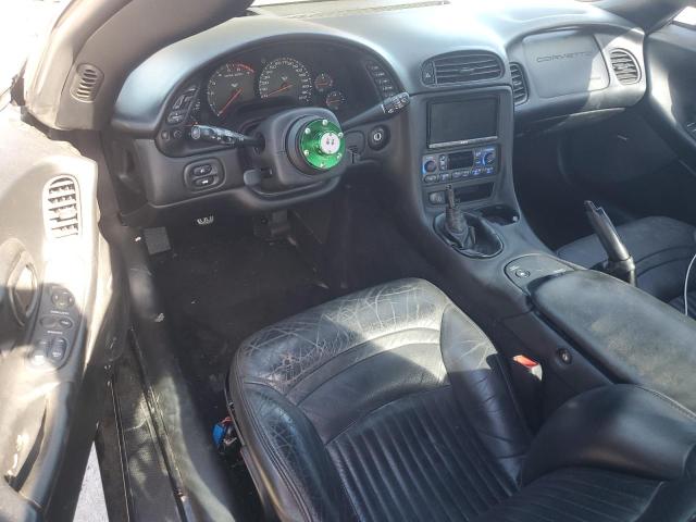 Photo 8 from auction – 2004 CHEVROLET CORVETTE with VIN 1G1YY22G445132598