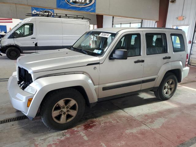 JEEP LIBERTY SP 2012 with VIN 1C4PJMAK9CW173391 - Photo from auction