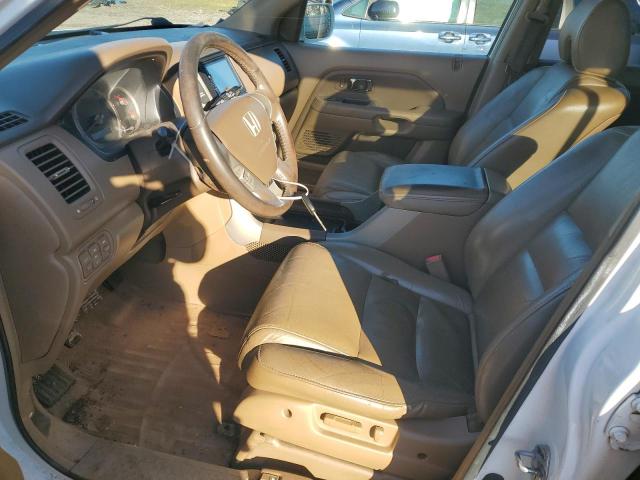 Photo 7 from auction – 2007 HONDA PILOT EXL with VIN 5FNYF28737B006949