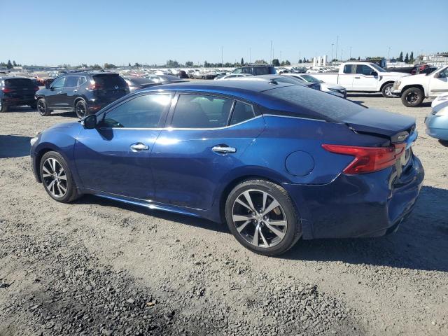 Photo 2 from auction – 2017 NISSAN MAXIMA 3.5 with VIN 1N4AA6AP8HC415258