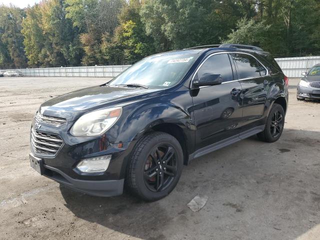 CHEVROLET EQUINOX LT 2017 with VIN 2GNFLFEK1H6240960 - Photo from auction