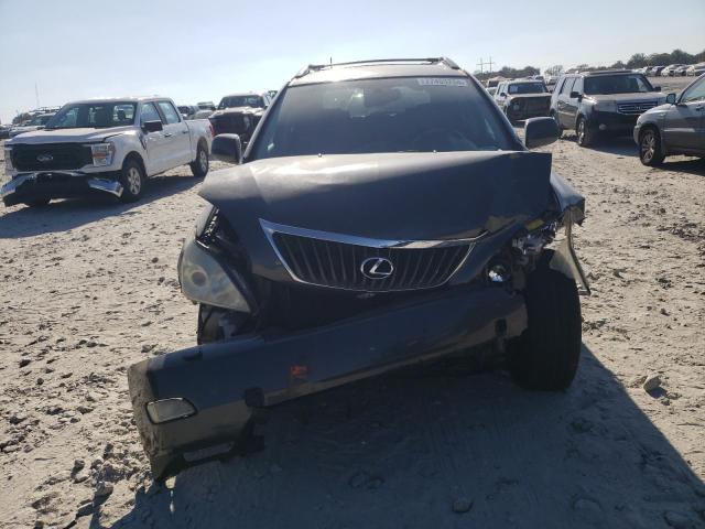 Photo 5 from auction – 2008 LEXUS RX with VIN 2T2GK31U88C044210