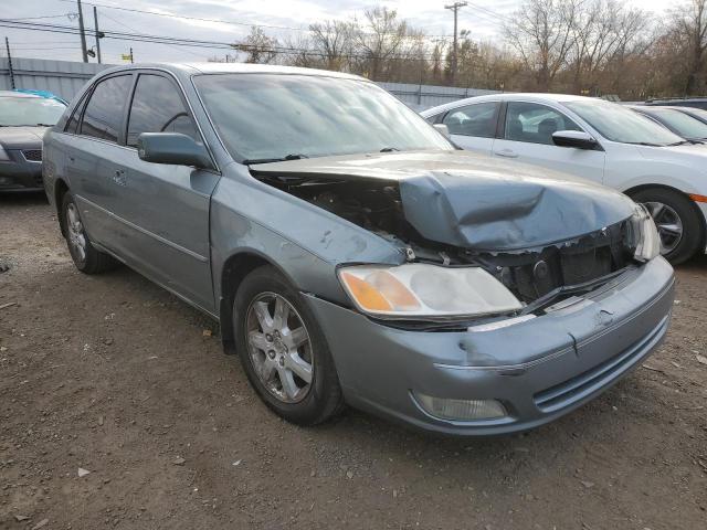 Photo 4 from auction – 2001 TOYOTA AVALON XL with VIN 4T1BF28B71U153523