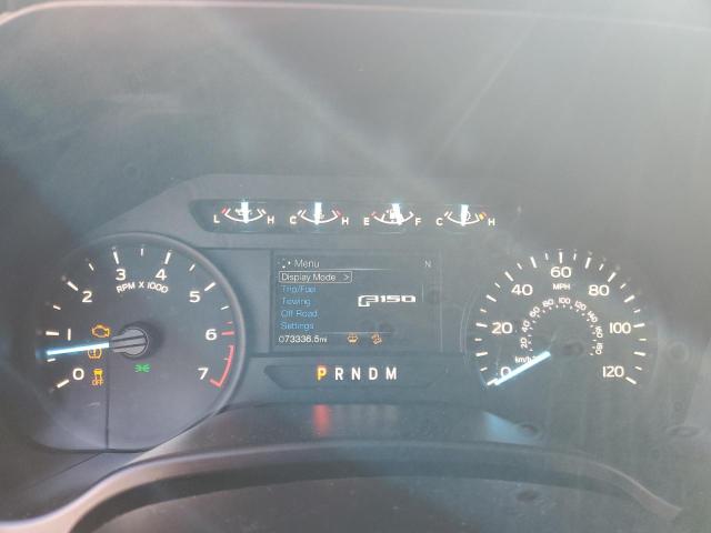 Photo 9 from auction – 2019 FORD F150 SUPER with VIN 1FTEW1EP5KFC03224