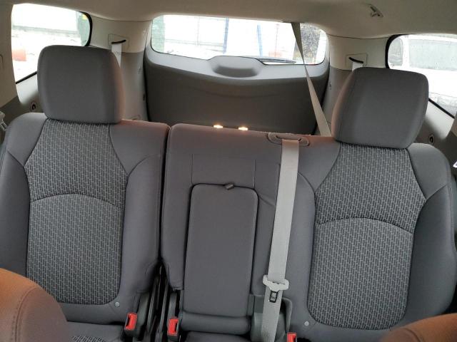 Photo 10 from auction – 2012 CHEVROLET TRAVERSE L with VIN 1GNKRFED0CJ333818